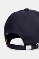 Akcesoria Joop! czapka z daszkiem męska bawełniana 30102281 granatowy