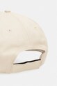 Αξεσουάρ HUGO Καπέλο με γείσο ανδρικό βαμβακερό Jude-SL 50560442 μπεζ