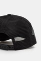 Akcesoria HUGO czapka z daszkiem męska Marsel-Trucker-Biker 50560443 czarny