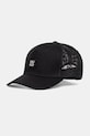 HUGO καπέλο trucker ανδρικό βαμβακερό Marsel-Trucker-SL μαύρο 50560454