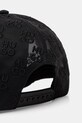 Αξεσουάρ HUGO καπέλο trucker ανδρικό βαμβακερό Marsel-Trucker-SL 50560454 μαύρο