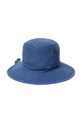 Polo Ralph Lauren COTTON-WOVEN SURF HAT klobouk se širokou krempou bavlněný pánský 449973197004 námořnická modř SS26
