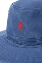 Accesorii Polo Ralph Lauren COTTON-WOVEN SURF HAT pălărie cu boruri largi din bumbac pentru bărbați 449973197004 bleumarin