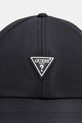 Guess kšiltovka pánská BERLIN AM9605.POL01 černá SS26
