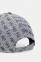 Doplňky Guess kšiltovka pánská BOSTON AM9594.POL01 námořnická modř