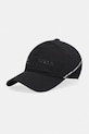 Karl Lagerfeld Jeans czapka z daszkiem męska czarny A2M33028