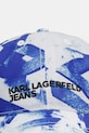 Karl Lagerfeld Jeans șapcă B2M33013 albastru SS26