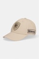 Bavlnená šiltovka Blauer KNIGHT bavlna béžová BLUA04463