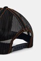 Akcesoria Von Dutch czapka z daszkiem męska VD.0.CAS1.BRA czarny