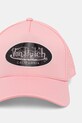 Von Dutch berretto VD.1.CT.SPORT rosa SS26