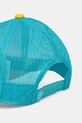 Accessori Von Dutch berretto da uomo in cotone VD.1.CT.SURF turchese