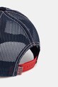 Akcesoria Von Dutch trucker cap męski bawełniany VD.1.CT.USED granatowy