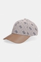 Καπέλο Guess άλλο καφέ M6GZ09.W2058