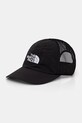 The North Face czapka trucker męska Horizon czarny NF0A55IUJK31