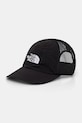 The North Face czapka trucker męska Horizon czarny NF0A55IUJK31