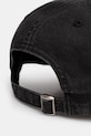 Accessories By Parra End Men's cotton Cap with visor 55196 black