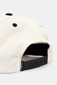 Akcesoria by Parra Error snapback sztruksowy męski 55197 beżowy