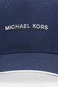 Michael Kors czapka z daszkiem CS6005IBB0 granatowy SS26