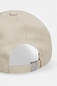 Akcesoria Gant czapka z daszkiem męska lniana 9901305 beżowy