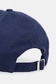 Akcesoria Gant czapka z daszkiem bawełniana 9901311 granatowy