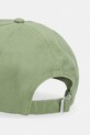 Akcesoria Gant czapka z daszkiem bawełniana 9901311 zielony