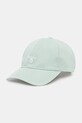 Barbour MHA0274BU11 czapka z daszkiem bawełniana męska zielony MHA0274BU11