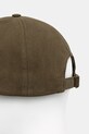 Akcesoria Barbour MHA0934OL71 czapka bejsbolowa męska MHA0934OL71 zielony