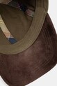 Barbour MHA0934OL71 czapka bejsbolowa męska zielony MHA0934OL71