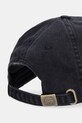 Akcesoria Rip Curl baseball cap męska jeansowa PREMIUM SURF 1K8MHE czarny