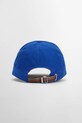 Akcesoria Barbour x Paul Smith Cap baseball cap bawełniana męska MHA0964BL71 niebieski