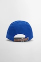 Akcesoria Barbour x Paul Smith Cap baseball cap bawełniana męska MHA0964BL71 niebieski