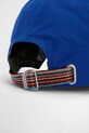 Barbour x Paul Smith Cap baseball cap bawełniana męska MHA0964BL71 niebieski