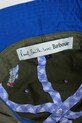 Памучна шапка Barbour x Paul Smith 6 Panel MHA0965GN32