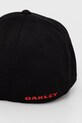 Akcesoria Oakley czapka bejsbolówka męska 911545 czarny