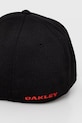 Akcesoria Oakley czapka bejsbolówka męska 911545 czarny