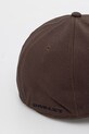 Akcesoria Oakley czapka z daszkiem męska FOS900499 brązowy