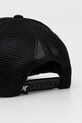 Akcesoria Hurley czapka truckerka męska CW5706 czarny