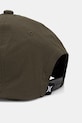 Akcesoria Hurley czapka z daszkiem męska HIHM0356 zielony