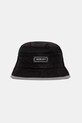 Hurley bucket hat męski czarny HIHM0395