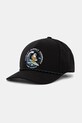 Hurley snapback męski czarny HIHM0417