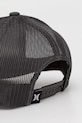 Akcesoria Hurley snapback męski HIHM0058 zielony