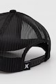 Akcesoria Hurley snapback męski CJ7539 czarny