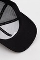 Hurley snapback męski czarny CJ7539