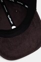 Carhartt WIP Harlem Cap czapka baseballowa sztruksowa męska brązowy I036729.3M6XX