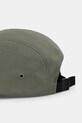 Akcesoria Carhartt WIP Backley Cap czapka z daszkiem męska bawełniana I034853.11XX zielony