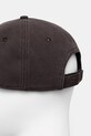 Akcesoria Carhartt WIP Canvas Cap bejsbolowa bawełniana męska I036654.3IS06 brązowy