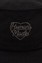 Akcesoria Human Made HAT bucket hat męski HM31GD013 czarny
