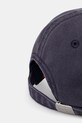 Akcesoria Human Made 6PANEL CAP czapka bejsbolowa bawełniana damska HM31GD021 fioletowy