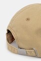 Akcesoria Human Made 6PANEL CAP baseball cap bawełniana damska HM31GD021 beżowy