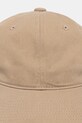 BEAMS czapka baseballowa bawełniana męska 1141.5907.863 beżowy SS26